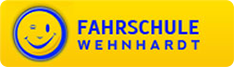 Fahrschule Wehnhardt - Logo